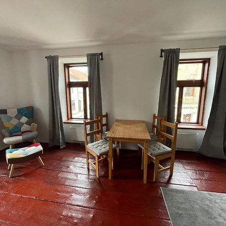 Apartman U Spinaru Třešť エクステリア 写真