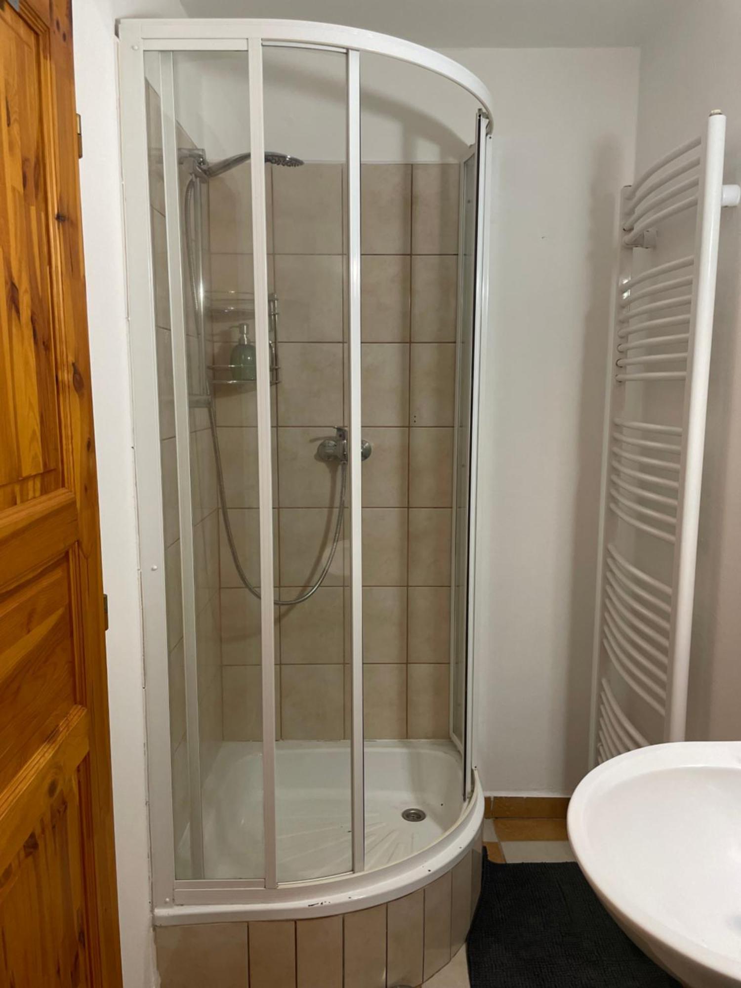 Apartman U Spinaru Třešť エクステリア 写真