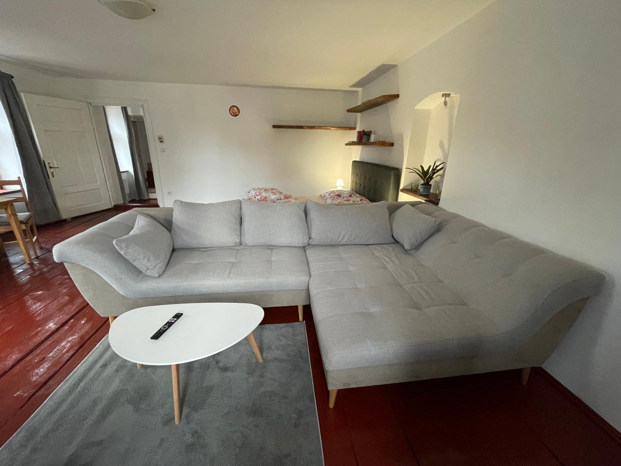 Apartman U Spinaru Třešť エクステリア 写真