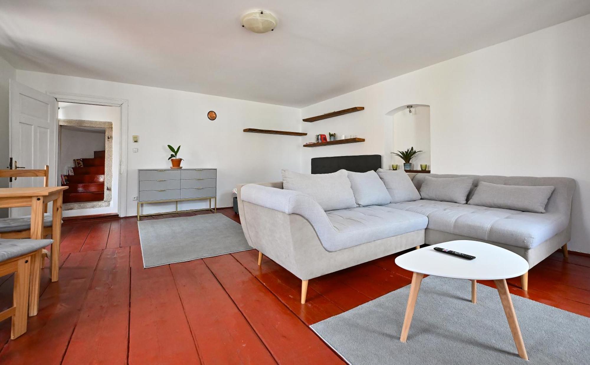 Apartman U Spinaru Třešť エクステリア 写真