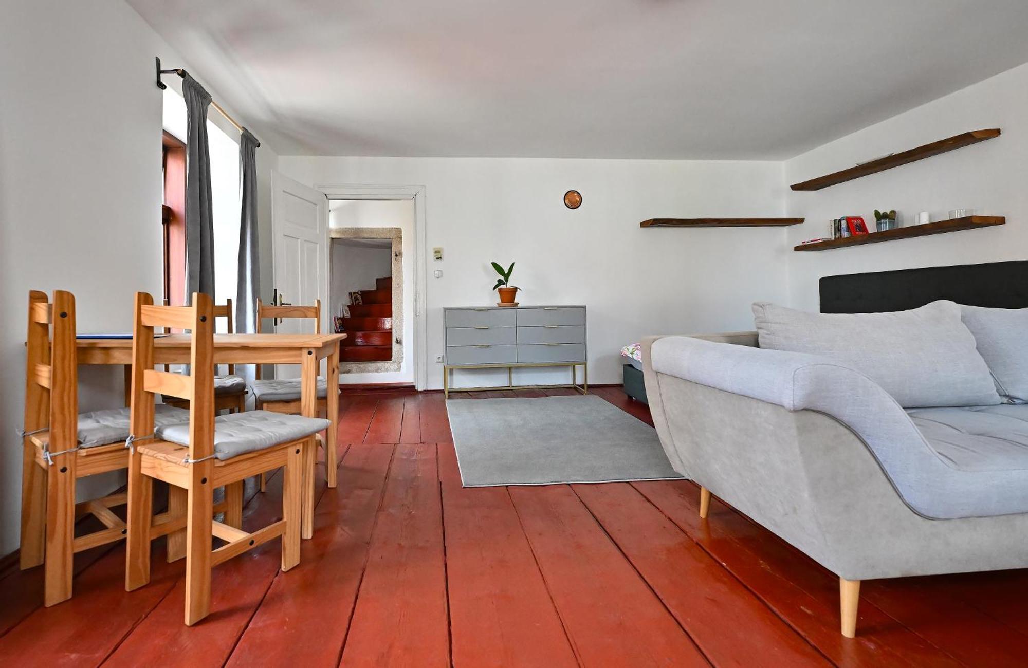 Apartman U Spinaru Třešť エクステリア 写真