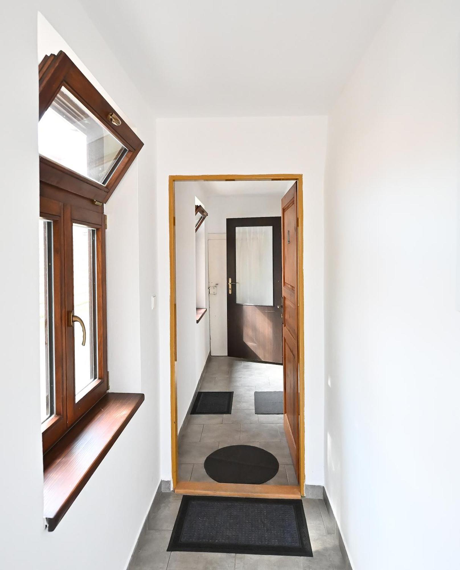 Apartman U Spinaru Třešť エクステリア 写真